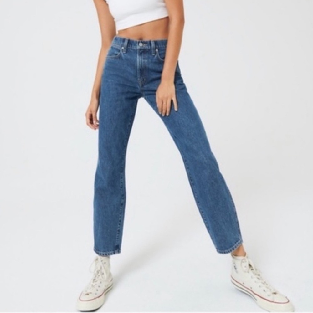 Aritzia Sunday Best Jupiter Jeans - Picture 9 of 9